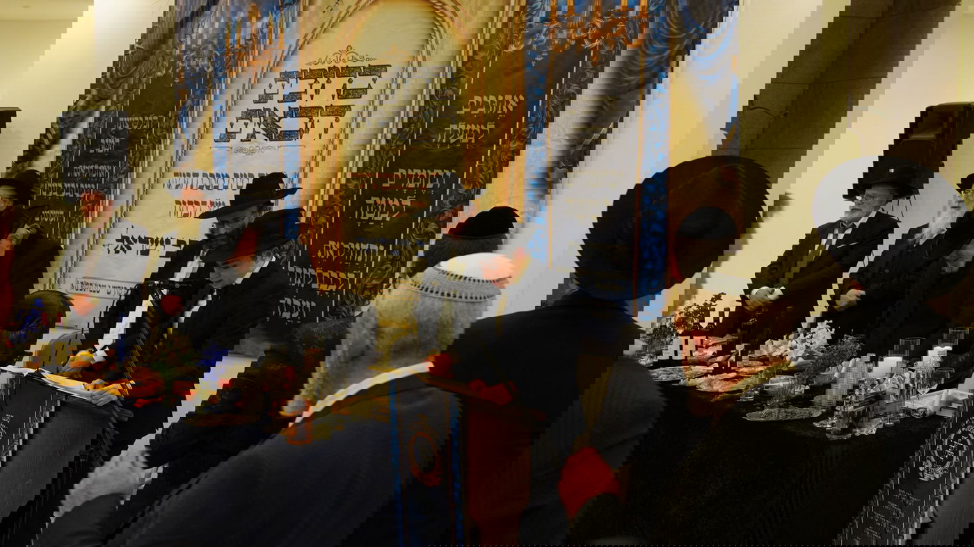 מעמד הסיום המרגש