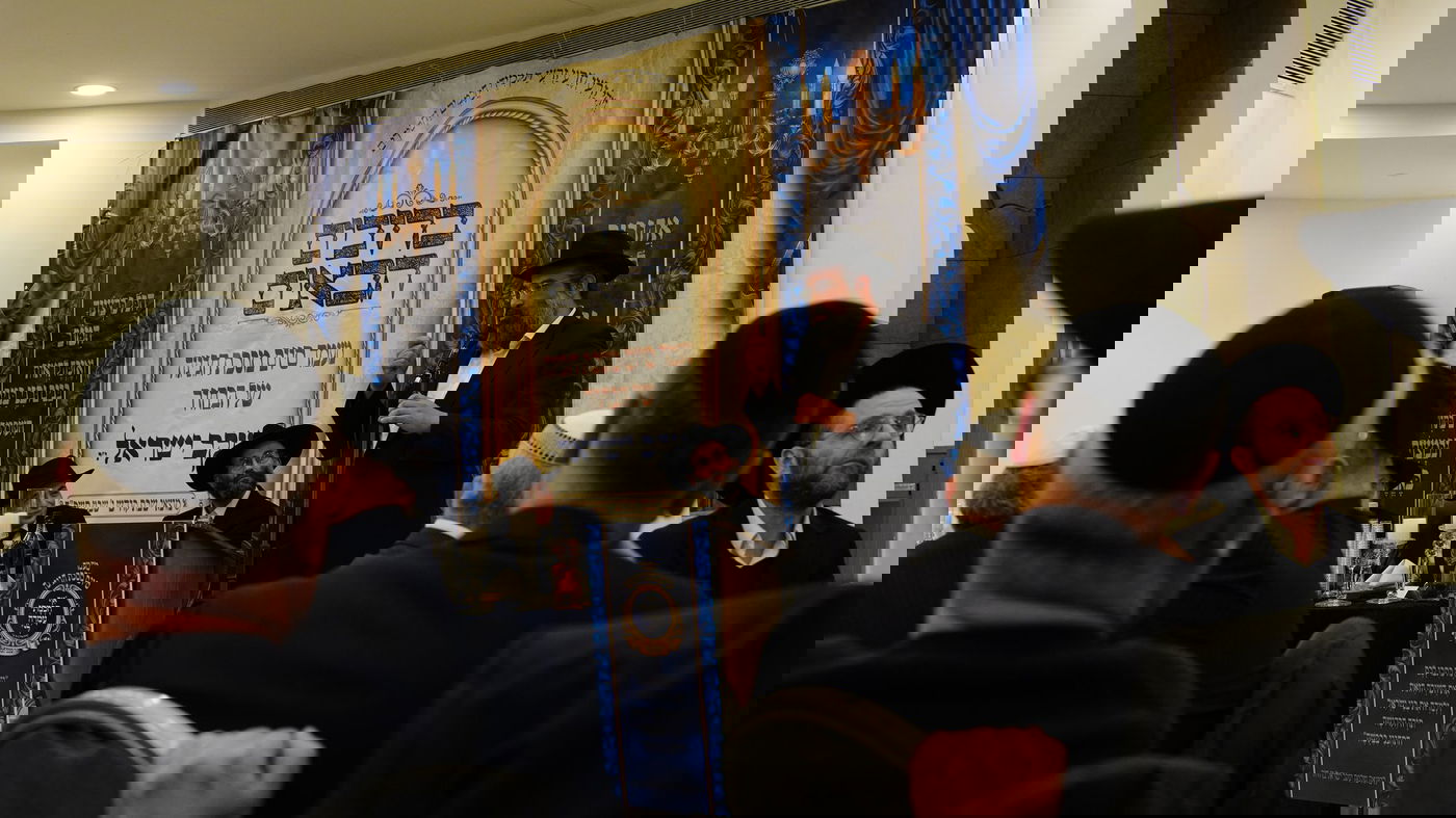 מעמד הסיום המרגש