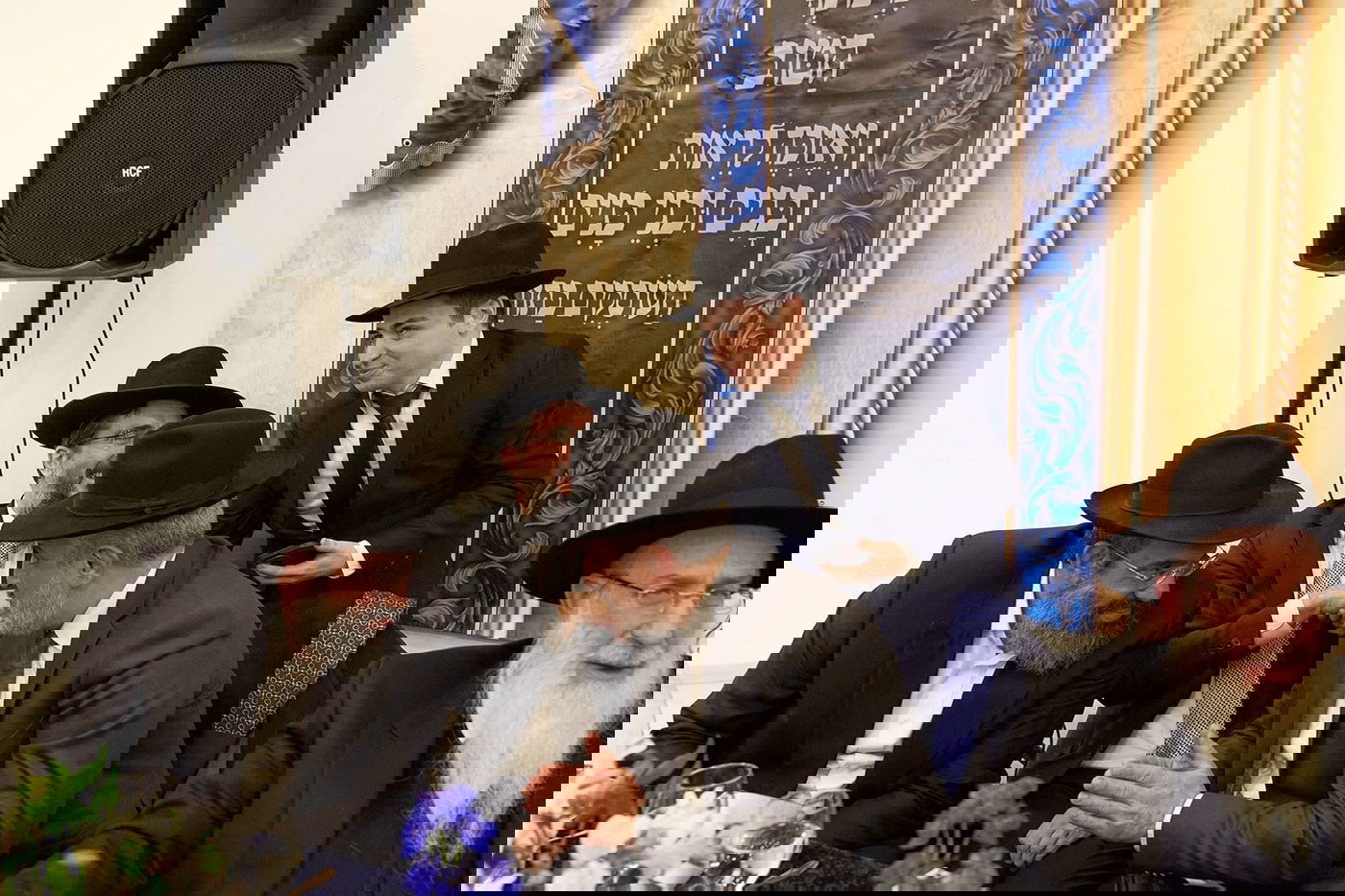 מעמד הסיום המרגש