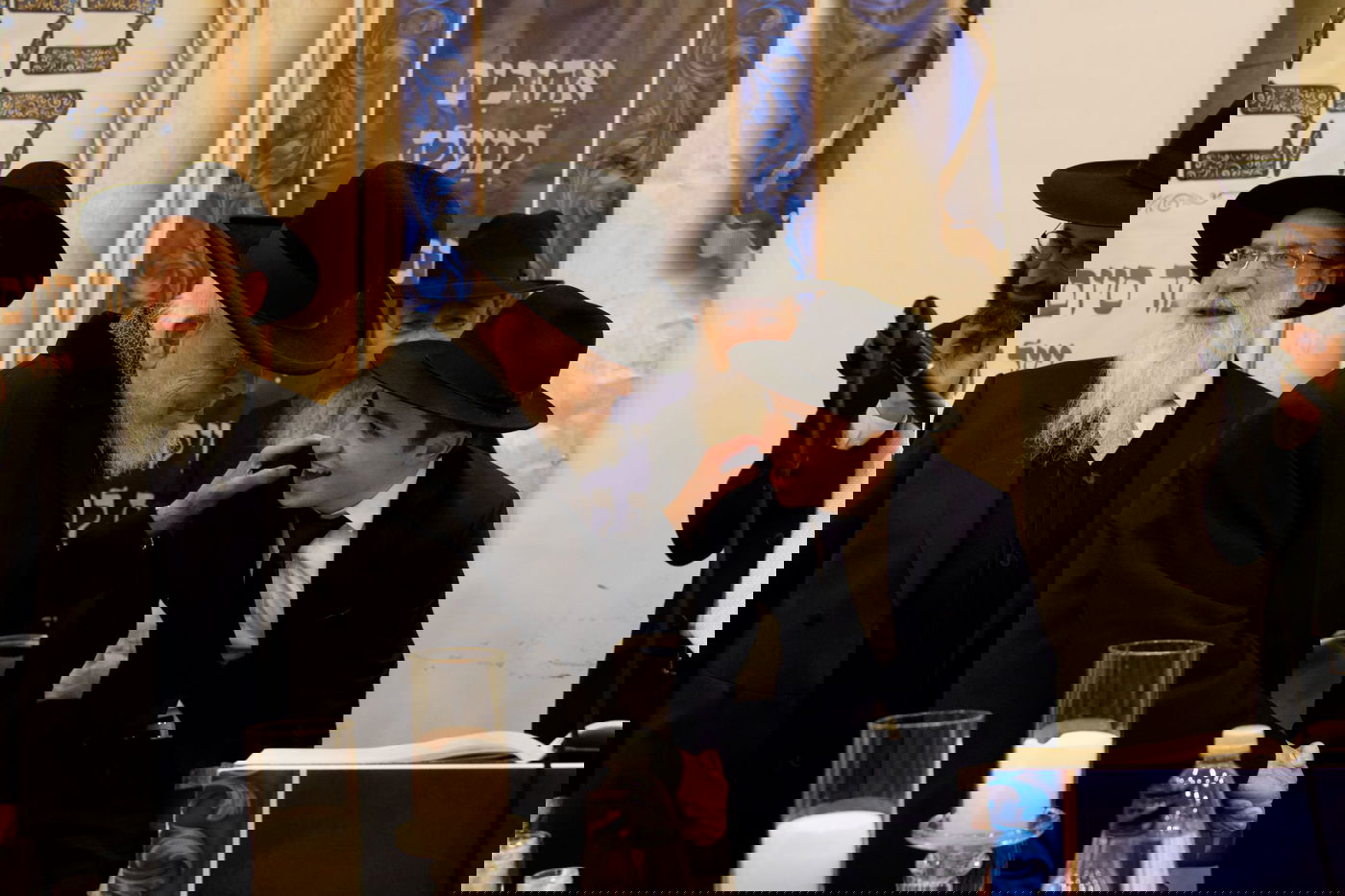 מעמד הסיום המרגש