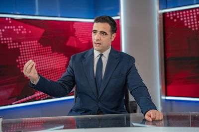 ישי כהן באולפן 'כיכר'