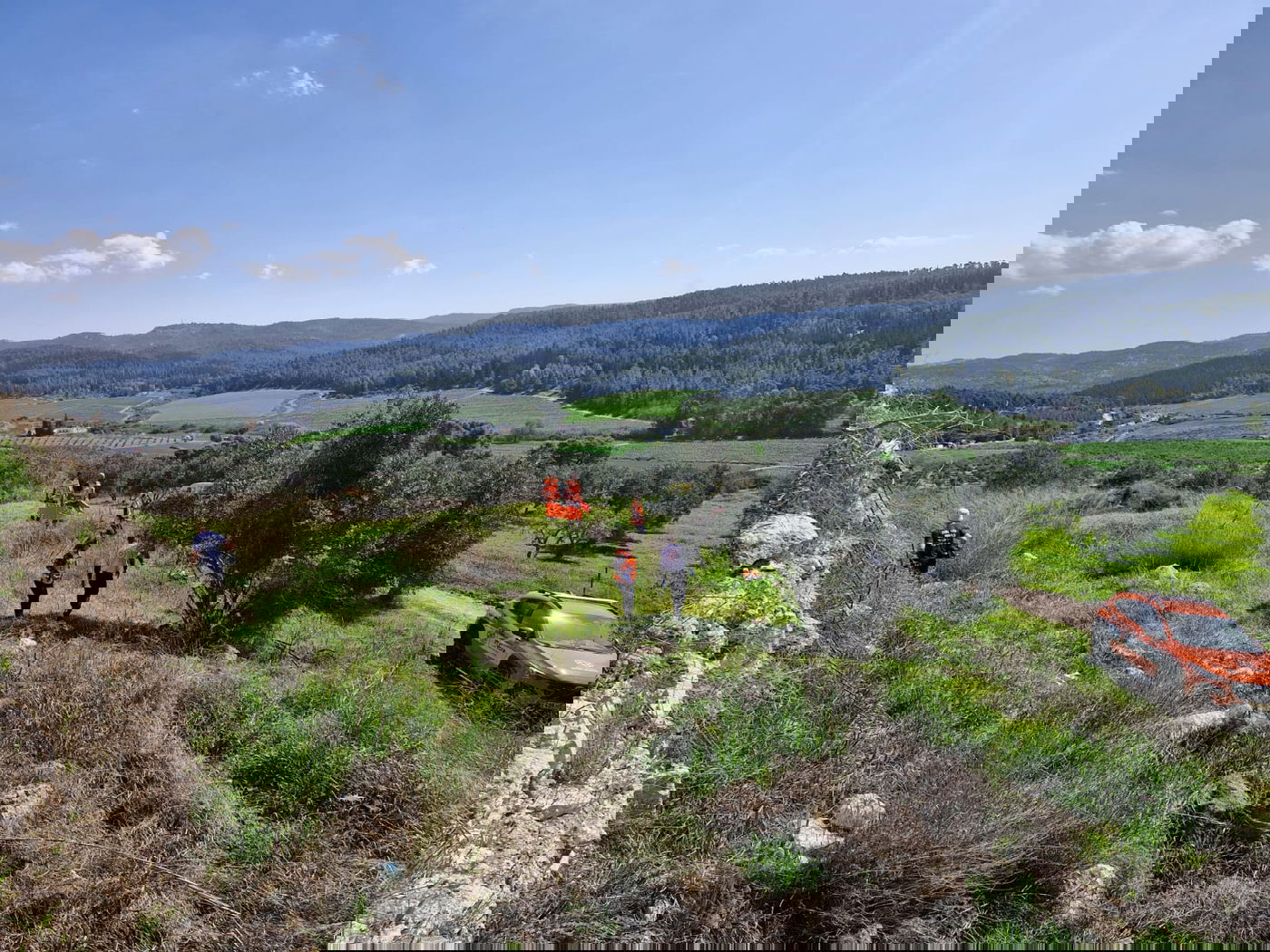 הזירה, היום