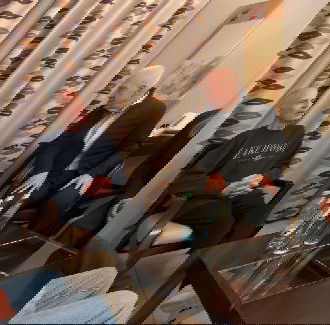 גלנט עם קית' סגל