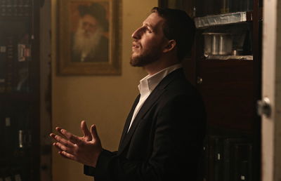 לראשונה: תיעוד נדיר של הגר"ח קנייבסקי בקליפ חדש