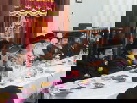 הילולא קדישא בקאליש