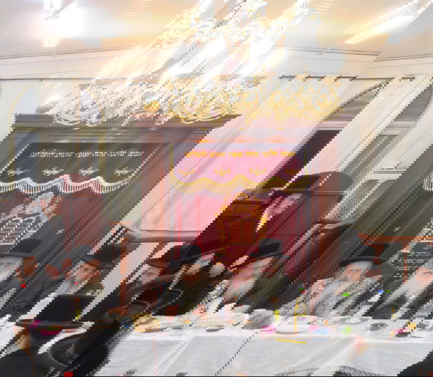 הילולא קדישא בקאליש