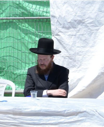 הגאון רבי יוסף זאב פיינשטיין 