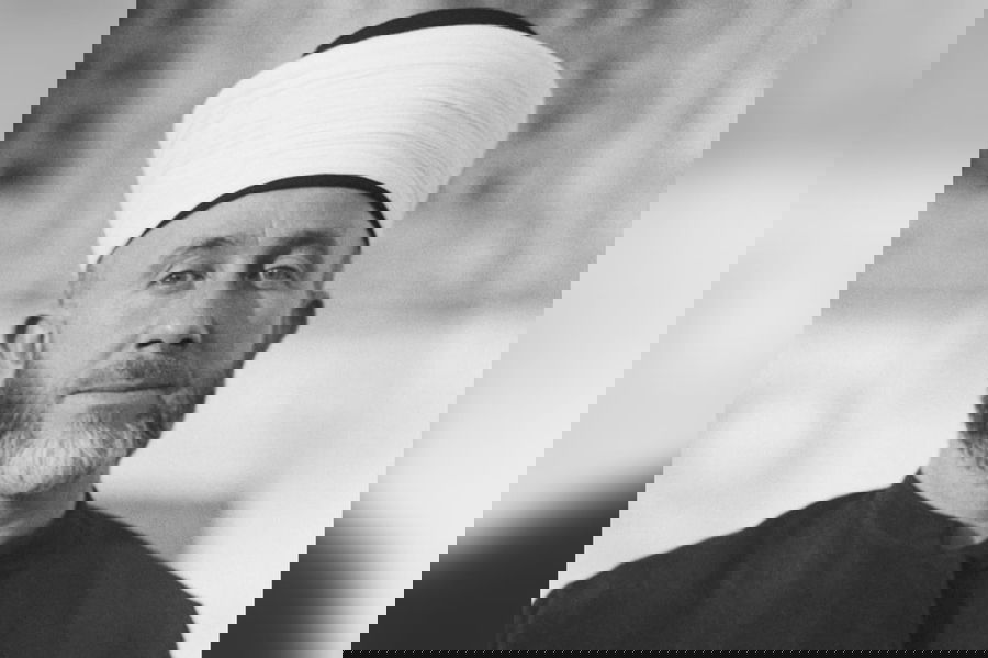 אמין אל חוסייני (1929)