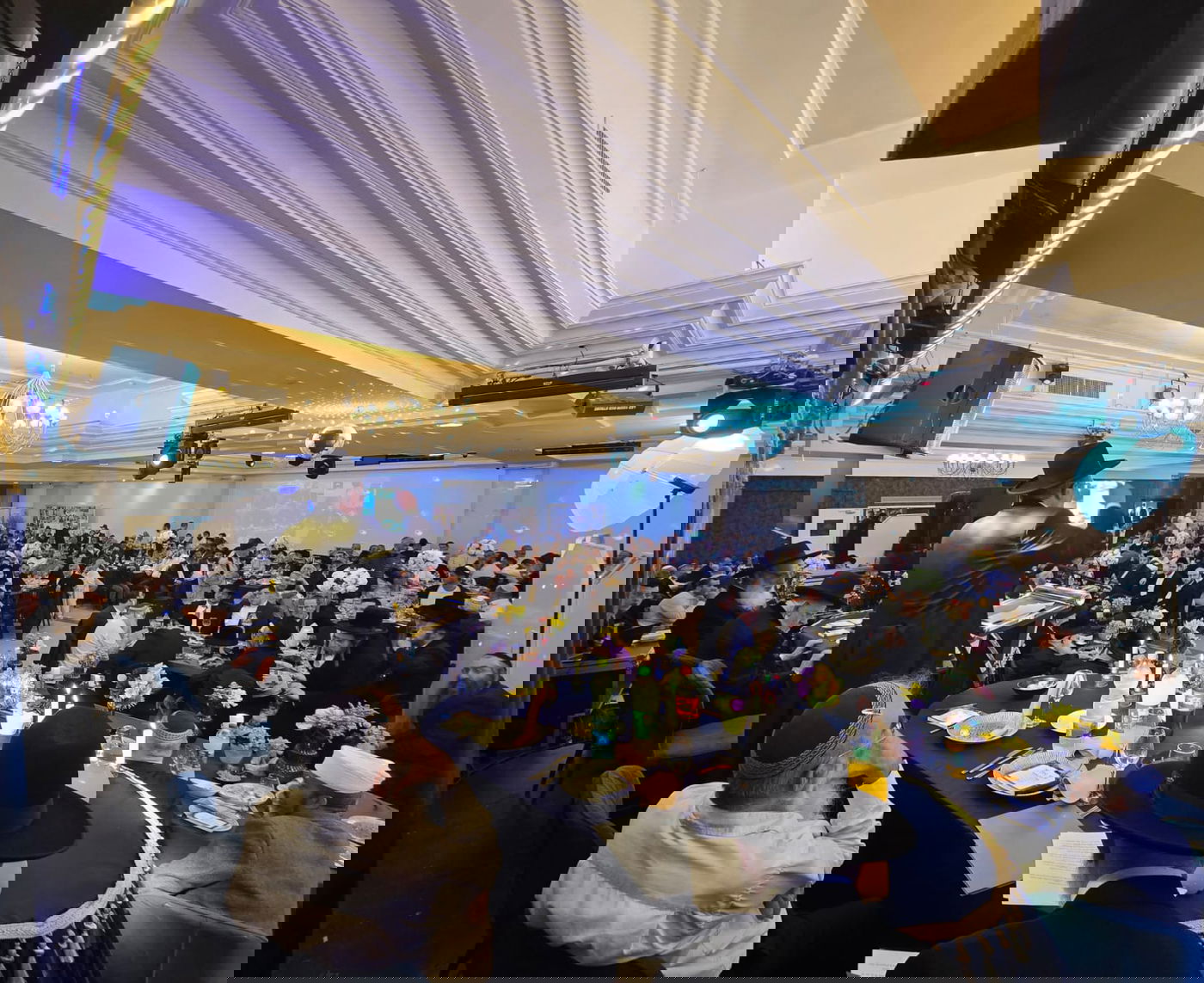 במעמד ההכתרה