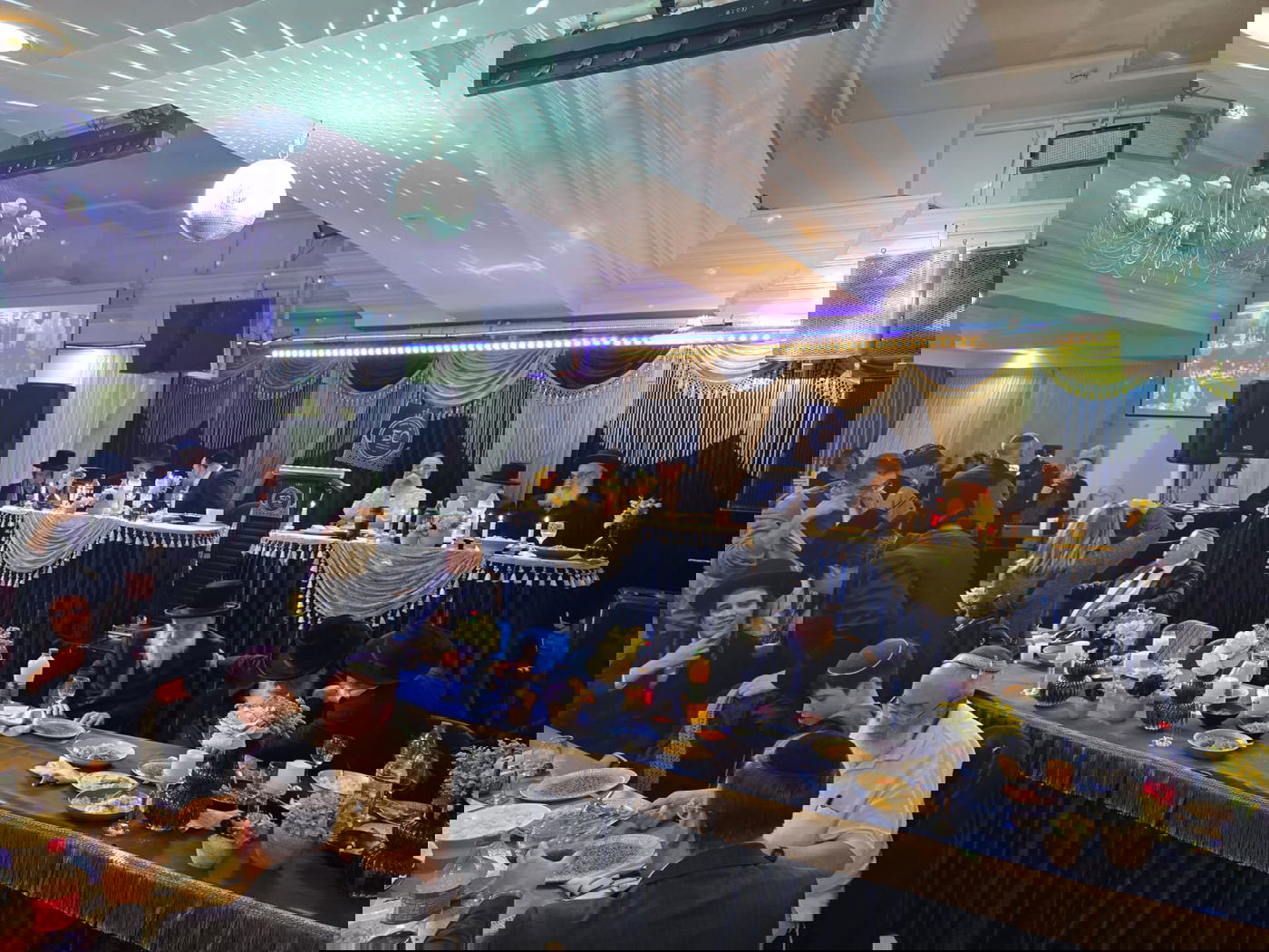 במעמד ההכתרה