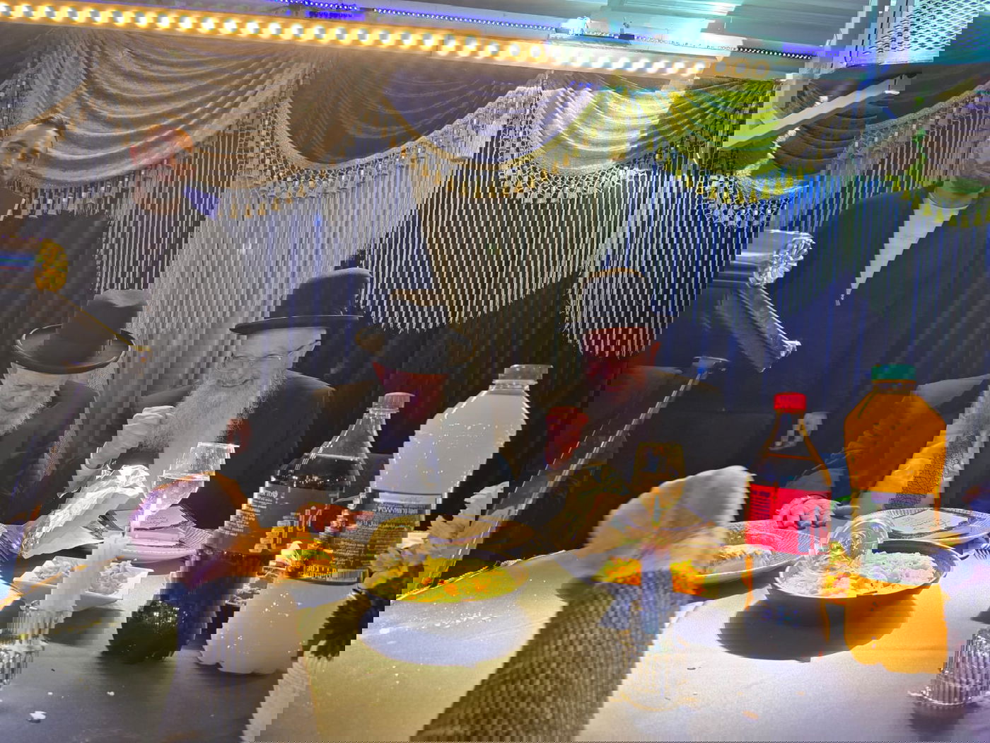 במעמד ההכתרה