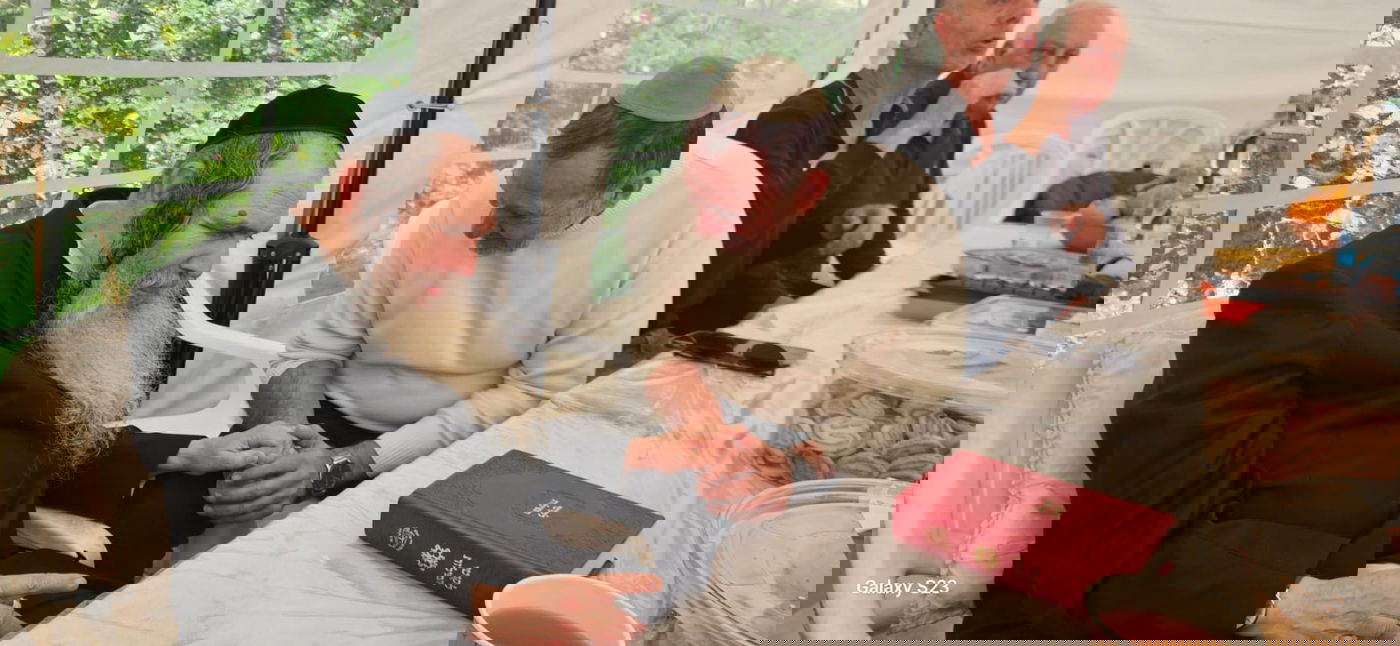 ניחום אבלים אצל הגאון רבי שלום ארוש