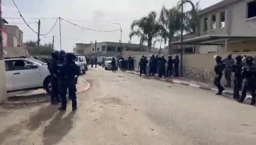 הפעילות בטובא זנגריה
