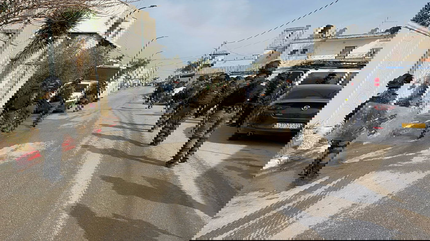 הפעילות בטובא זנגריה