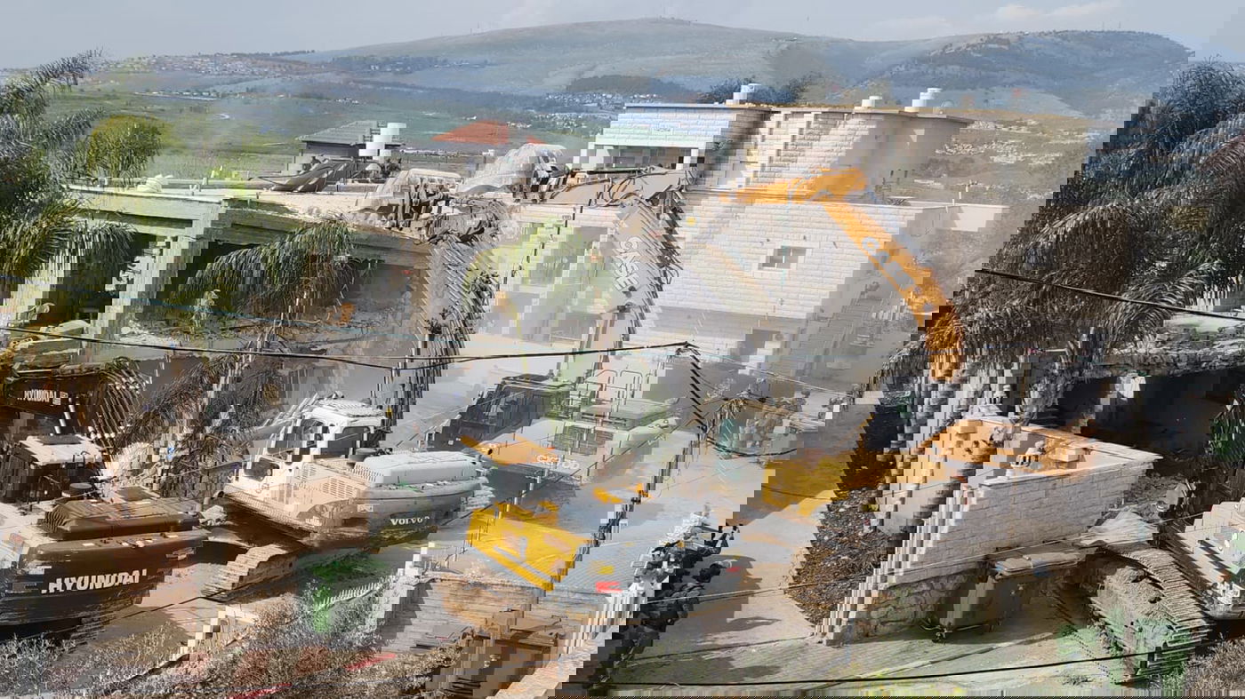 הפעילות בטובא זנגריה