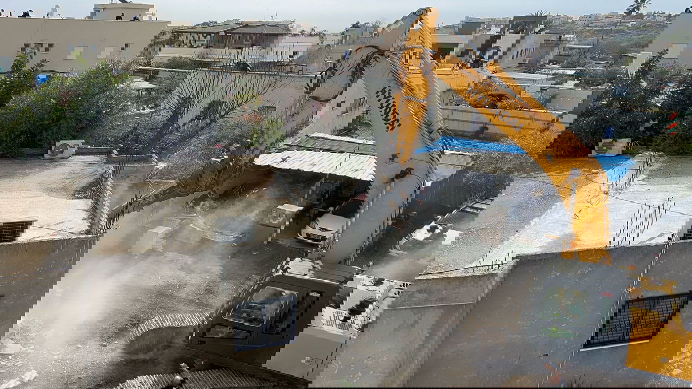 הפעילות בטובא זנגריה