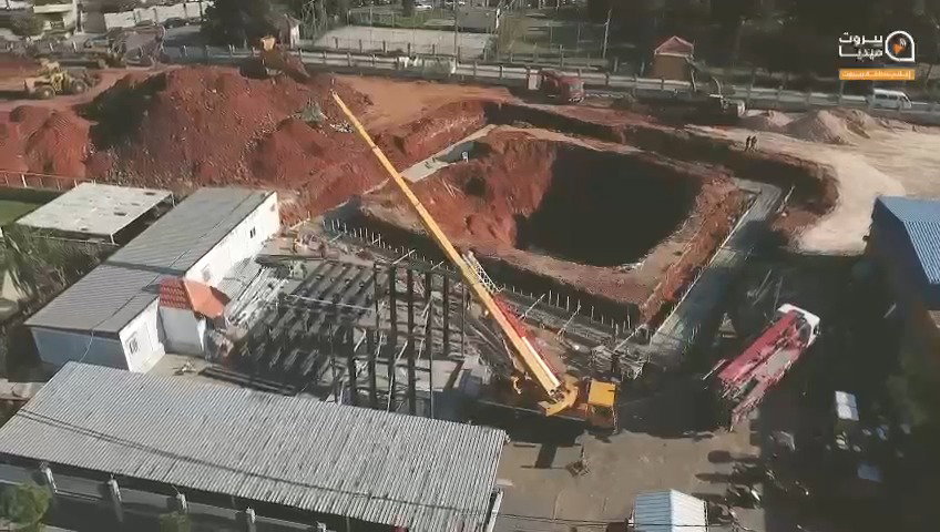 הקבר שנחפר לנסראללה שר"י
