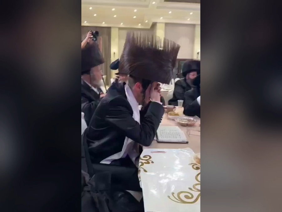 חתונת הקלידן צביקי לוין 