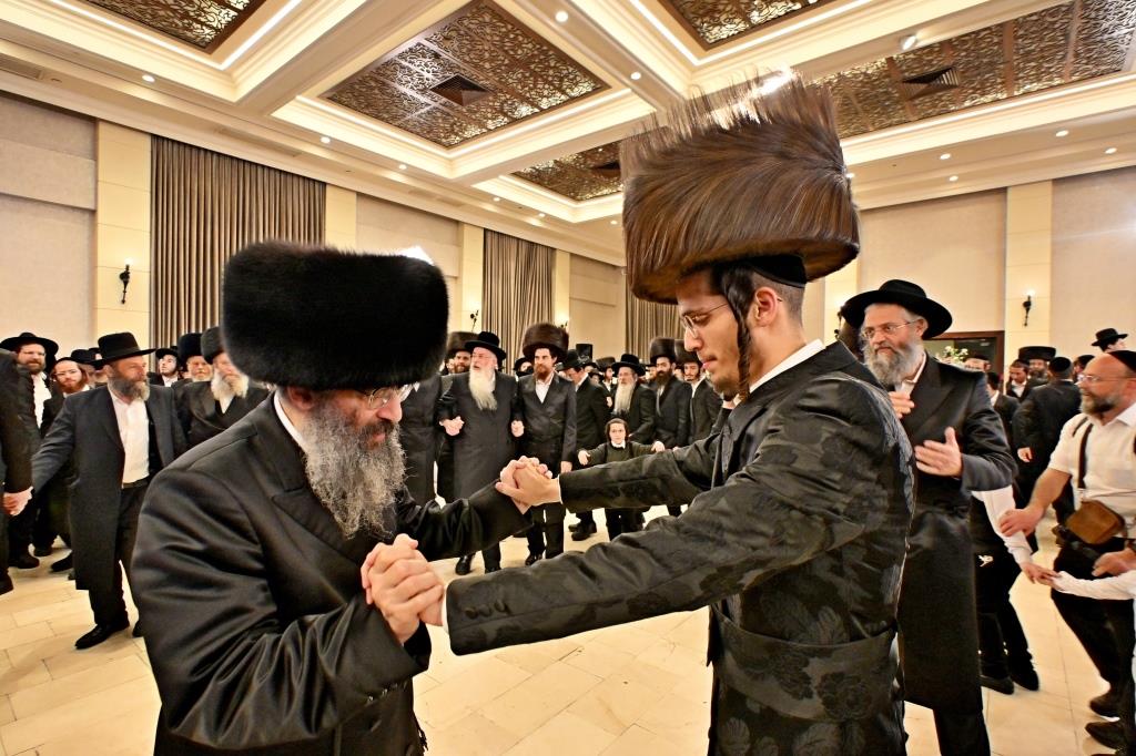 חתונת הקלידן צביקי לוין 