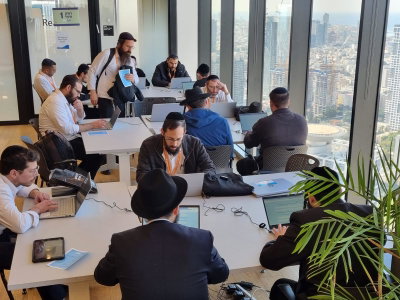 "לומדים היום – מובילים מחר! 