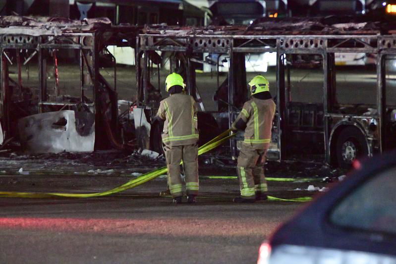 המחבל שהניח את המטען באוטובוס בבת ים - עצור בישראל