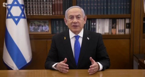 ראש הממשלה נתניהו