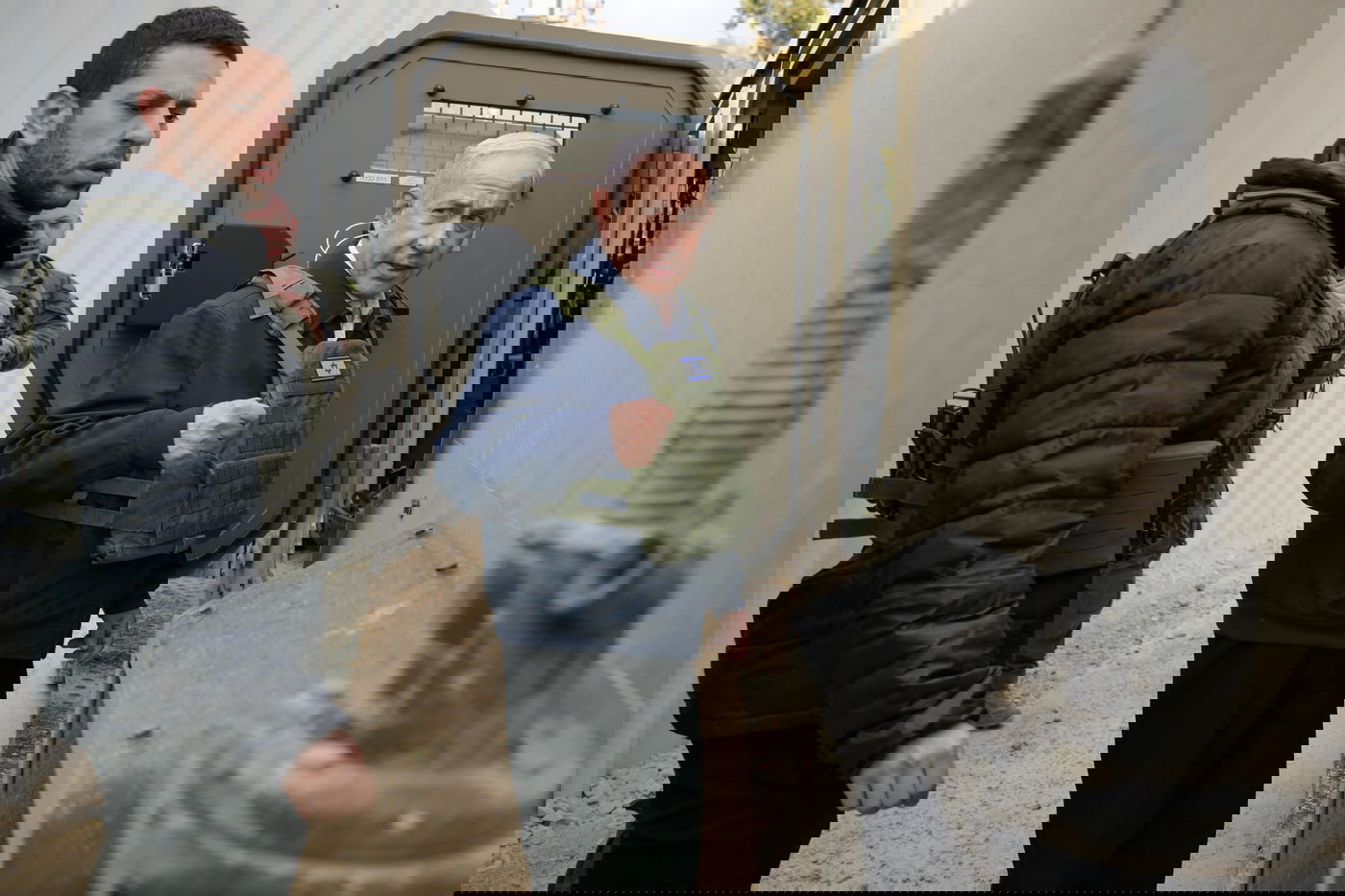 רה"מ נתניהו בטול-כרם