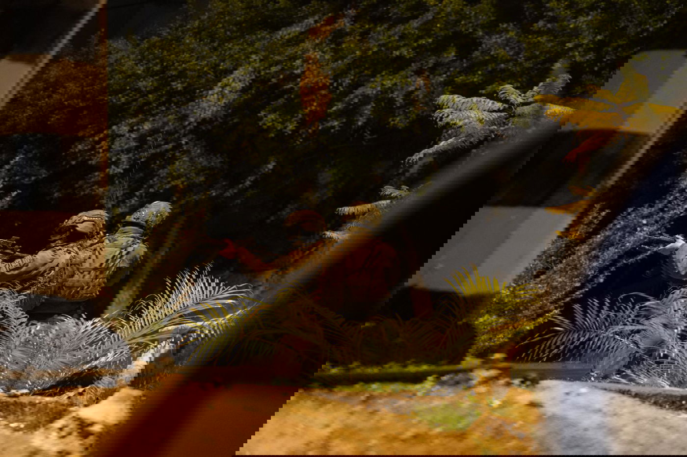 פעילות צה"ל בשומרון