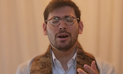 לייזר ברוק ויעקב קלמנוביץ סופרים בשירה: "חמישה ועשרים יום"