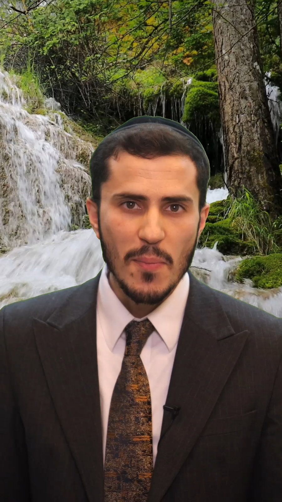 הרב יצחק ישי בנון בסיפור למוצ"ש