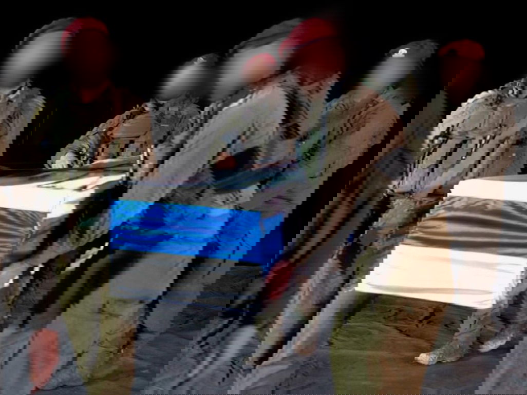 ארונה של שירי ביבס בישראל