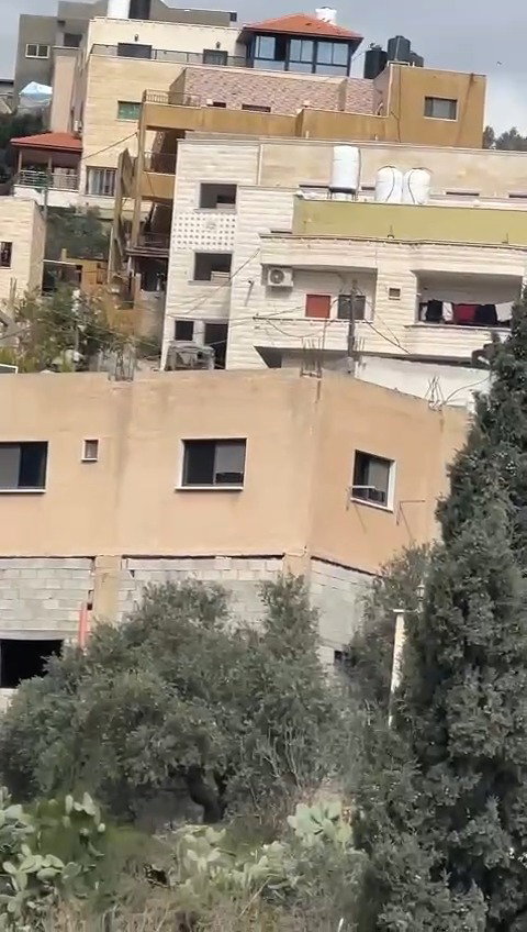 כוחות צה"ל בקאבטיה, הבוקר