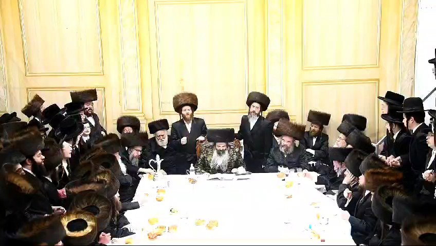 נעילת ימי השובבי"ם בזוטשקא