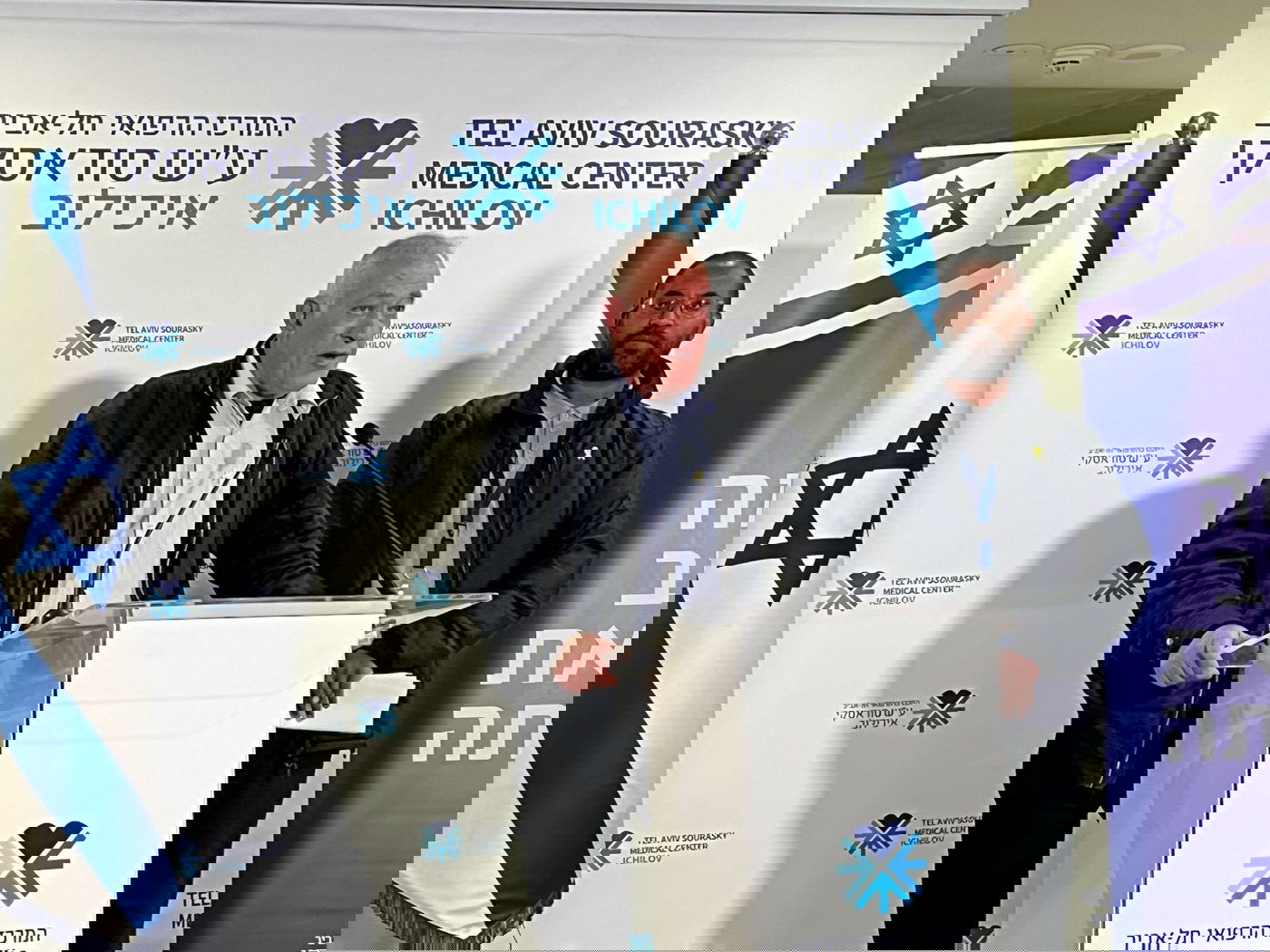 משפחות השבים בהצהרה הערב