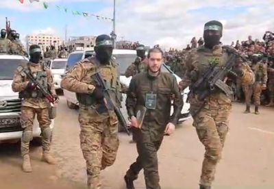 שחרור -חטופים בעזה