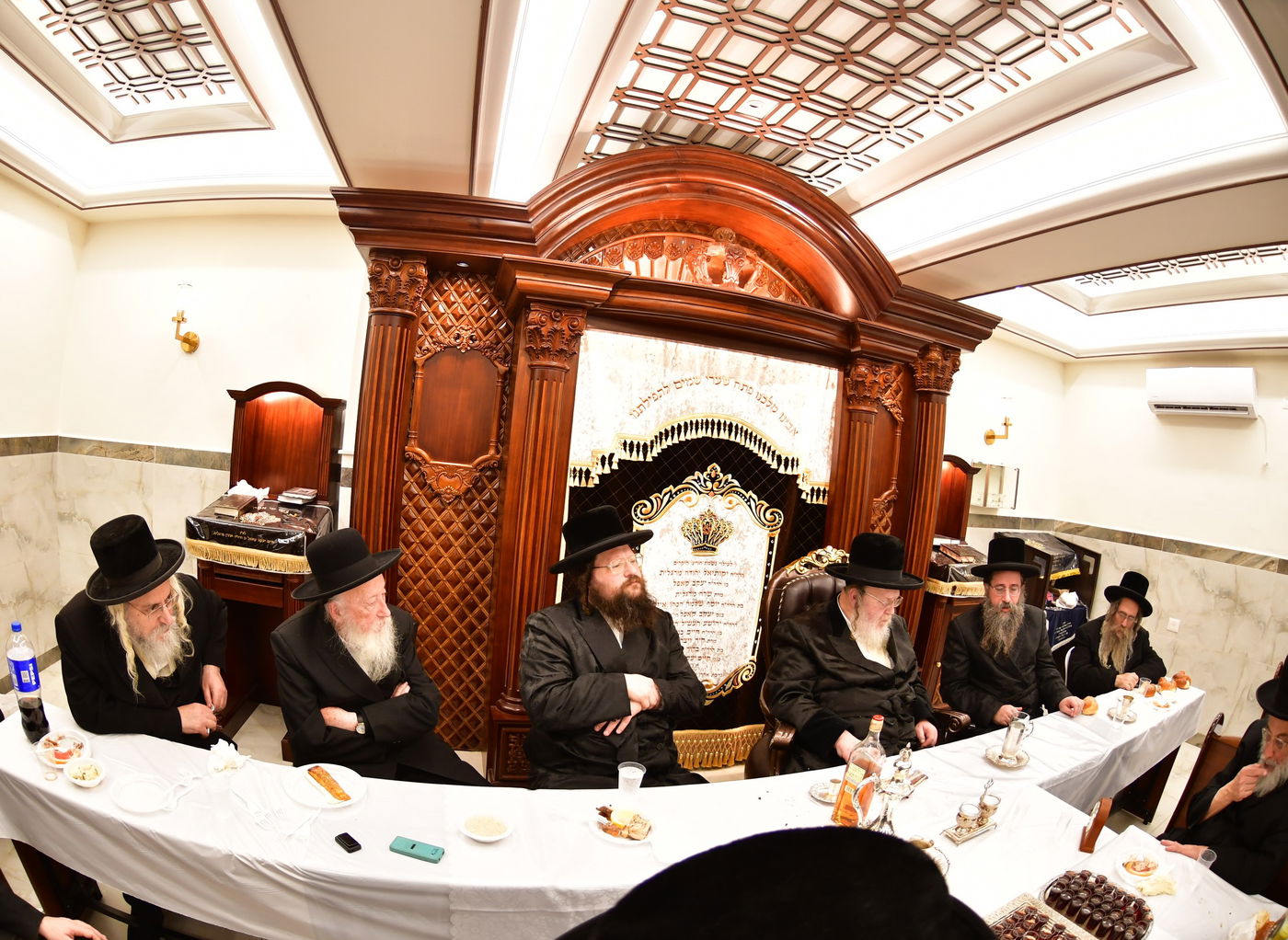 הילולת בעל ה'חלקת יהושע' בביאלה פשיסחא אשדוד 