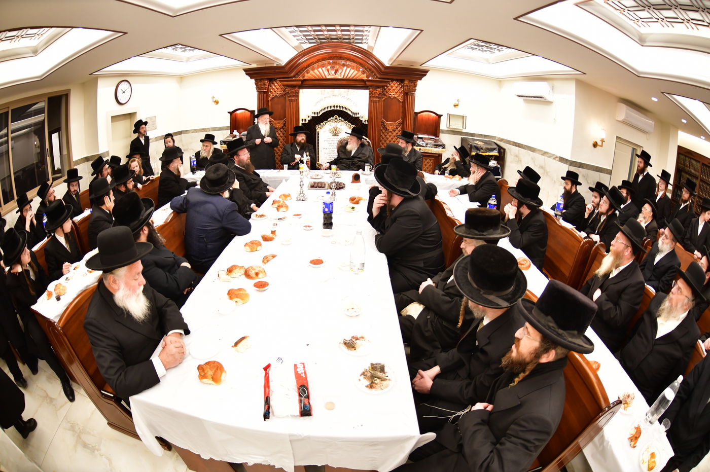 הילולת בעל ה'חלקת יהושע' בביאלה פשיסחא אשדוד 