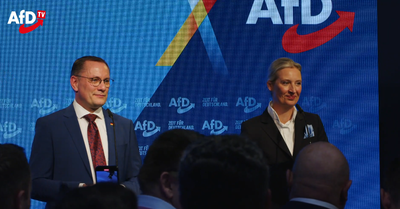 היסטוריה עגומה בגרמניה: הימין הקיצוני הכפיל את כוחו