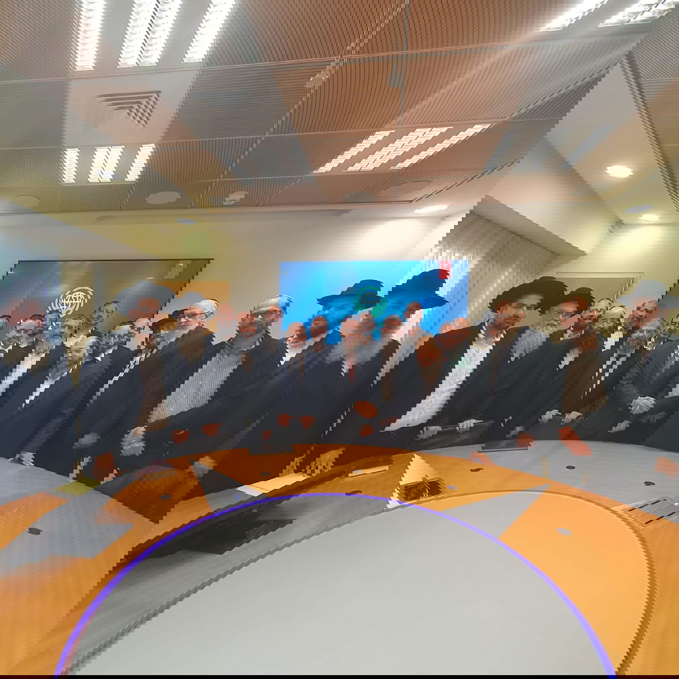 הוועידה הרפואית השנתית של "חסד בישראל" במרכז הרפואי שערי צדק - ירושלים