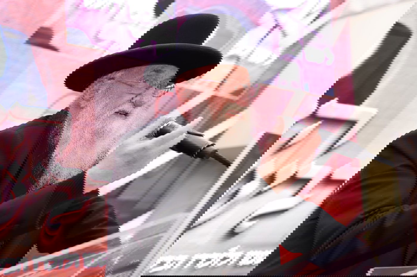 חנוכת ביהמ"ד המחודש של 'בית מתתיהו'