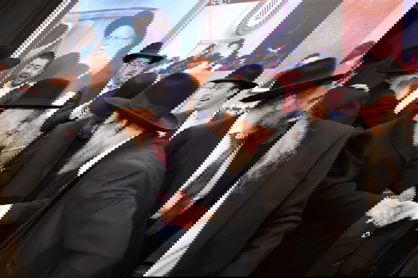 חנוכת ביהמ"ד המחודש של 'בית מתתיהו'