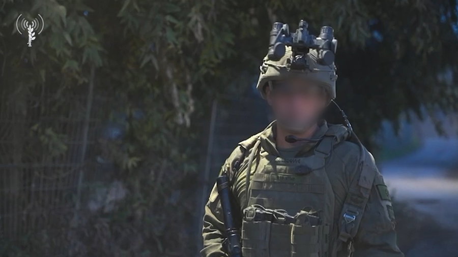 פעילות צה"ל בסוריה