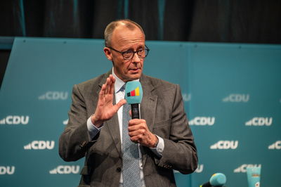 פרידריך מרץ