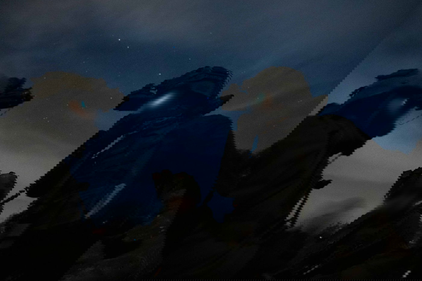 הפשיטה הלילית בסוריה