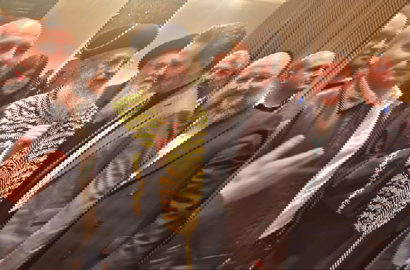 בכירי מאוחדת מקבלים הוקרה מיוחדת מנשיא המדינה והרבנים הראשיים בוועידה השנתית של 'חסד בישראל'