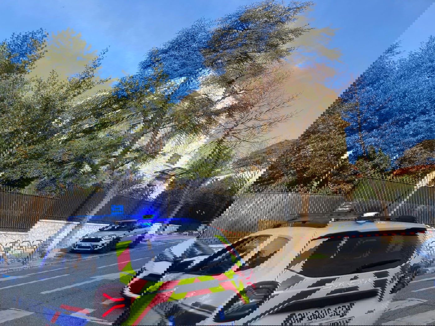 דיווח: הצרפתים יצרו תרכובת כימית - והשליכו על הקונסוליה