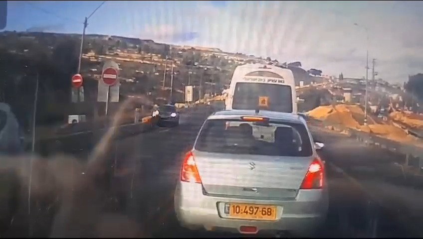 התהפכות הרכב