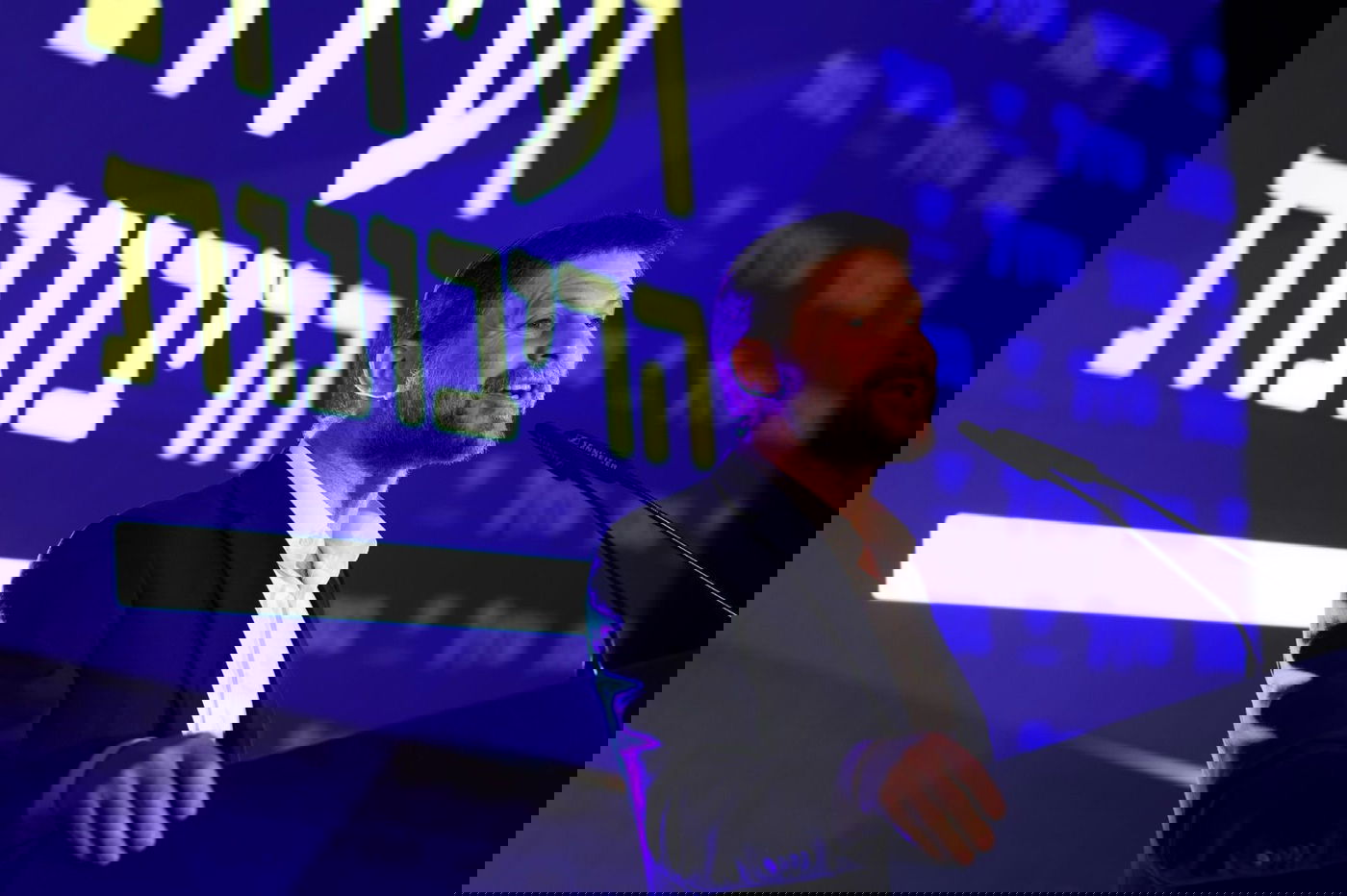 השר סמוטריץ׳ 