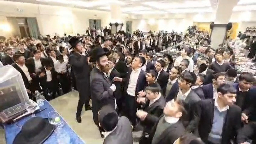מעמד חיזוק במסגרת חבורת "קנה דעת"