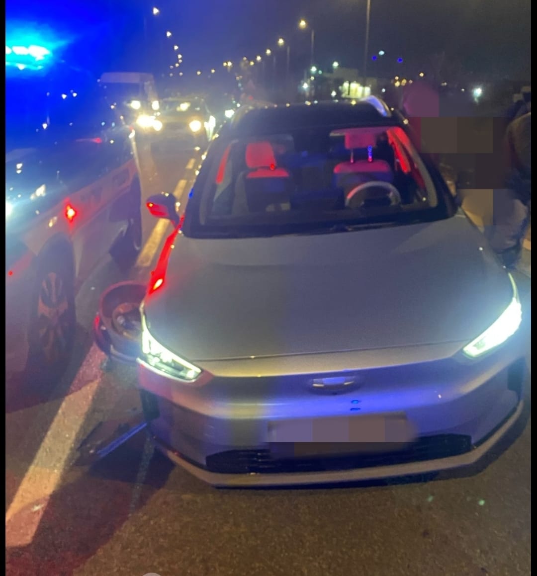 רכב גנוב. ארכיון